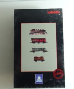 Märklin Spur Z 8115 mini-club Leerverpackung siehe Foto PK472