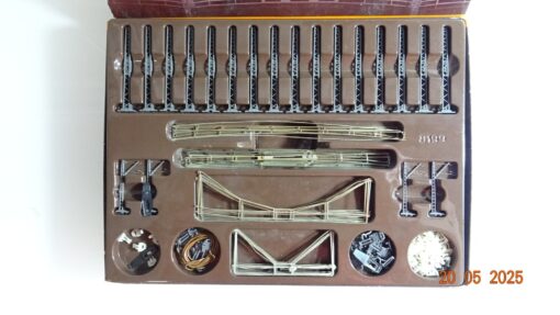 Märklin Spur Z 8199 Oberleitungspackung T1 + T2 + T3 siehe Foto in OVP CK8332 – Bild 3