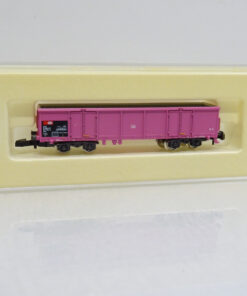 Märklin Z 8652 Schweiz Hochbordwagen Eaos der SBB neuwertig in OVP LE4200