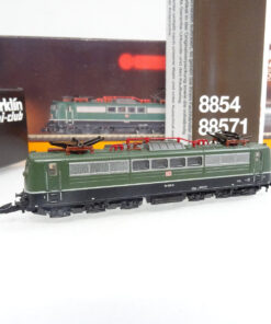 Märklin Z 88571 E-Lok BR 151 037-9 der DB neuwertig in OVP LE4165
