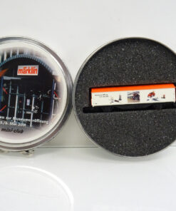 Märklin Z 98027 Sonderwagen Museumseröffnung 5./6. Mai 2001 in OVP LE4156