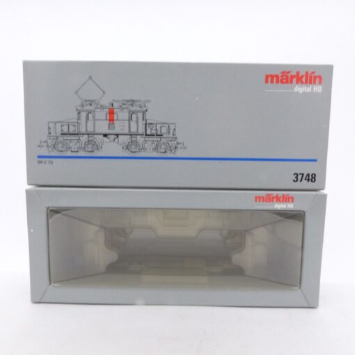 Märklin digital H0 3748 Original-Verpackung EX5459 – Bild 3