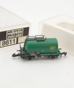 Märklin mini-club Z Kesselwagen BP der DB in EVP RR5455