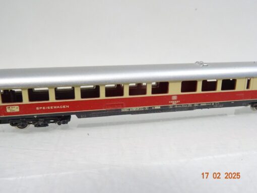 Märklin mini-club Z Personenwagen 3 Stück für Bastler LE8695 o. – Bild 4