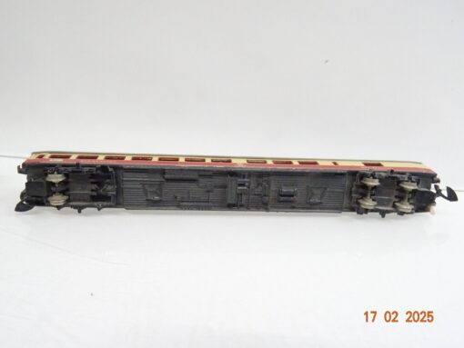 Märklin mini-club Z Personenwagen 3 Stück für Bastler LE8695 o. – Bild 5