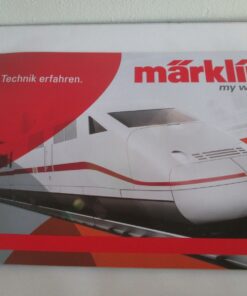 Märklin my word H0 Katalog 2011Technik erfahren. (Neuwertig) (BW314)