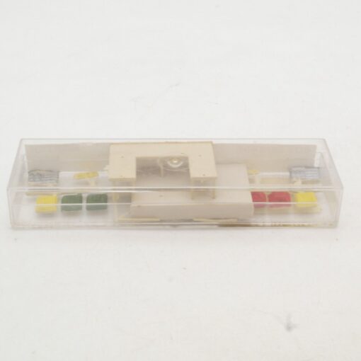 Merten H0 2458 Marktstand in OVP QR53