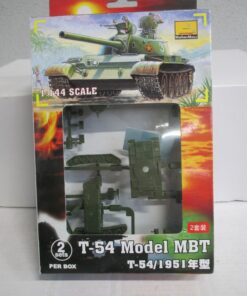 Mini Hobby Models 1:144 82101 Bausatz T-54 Model MBT T-54/1951 m.OVP WZ2725