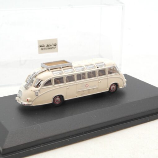 Minichamps 1:160 Setra S8Taeter und Ziemons in PC Box RG1414 – Bild 3