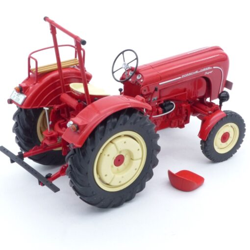 Minichamps 1:18 Nr.: 02160415 Porsche Diesel Super Schlepper, s. Bilder o. EX689 – Bild 3