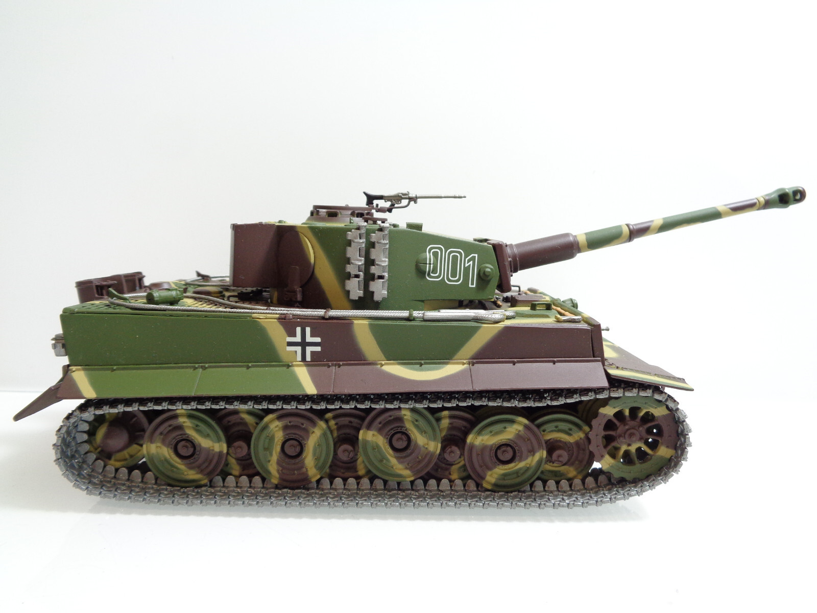 Minichamps 1:35 350 010001 Panzerkampfwagen VI Tiger I France 1944 in OVP JD1801 – Bild 3
