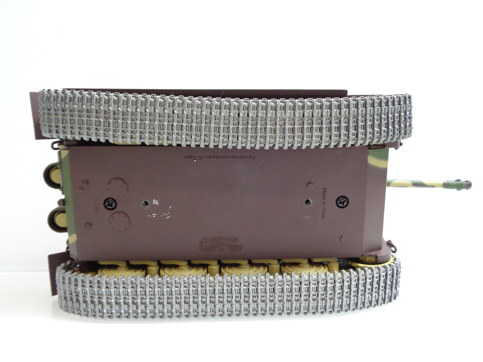 Minichamps 1:35 350 010001 Panzerkampfwagen VI Tiger I France 1944 in OVP JD1801 – Bild 4