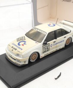 Minichamps 1:43 14001 Opel Omega 3000 Evo Niedzwiedz #25 in OVP RA9358