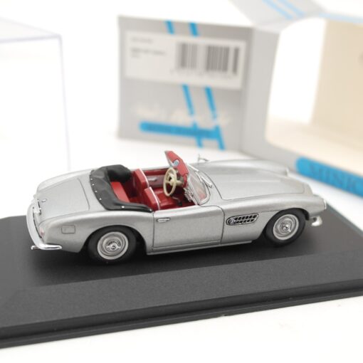 Minichamps 1:43 430 022508 BMW 507 Cabrio  in OVP RR1563 – Bild 3