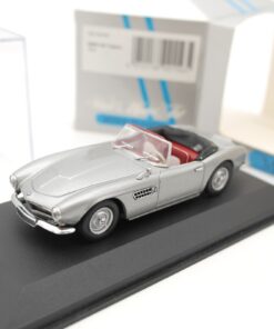 Minichamps 1:43 430 022508 BMW 507 Cabrio  in OVP RR1563