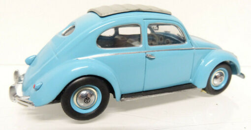 Minichamps 1:43 VW Käfer 1200 Rollverdeck Die-Cast LB2151 o. – Bild 3