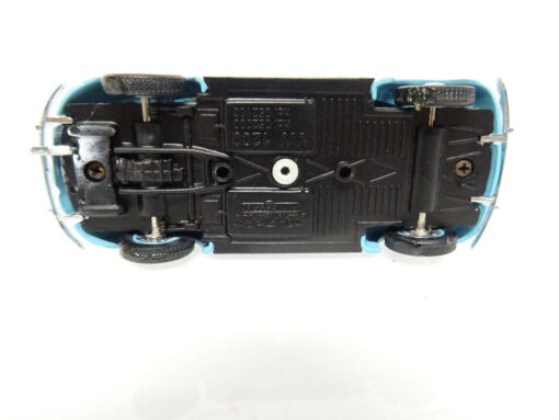 Minichamps 1:43 VW Käfer 1200 Rollverdeck Die-Cast LB2151 o. – Bild 4