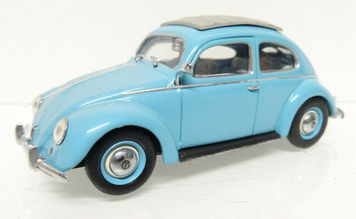 Minichamps 1:43 VW Käfer 1200 Rollverdeck Die-Cast LB2151 o.