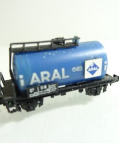 Minitrix Electric N Kesselwagen Aral, siehe Foto RR972 o.