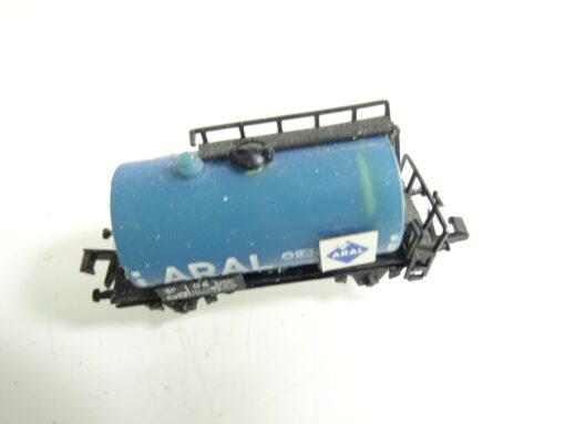 Minitrix Electric N Kesselwagen Aral, siehe Foto RR972 o. – Bild 4