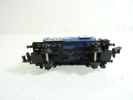 Minitrix Electric N Kesselwagen Aral, siehe Foto RR972 o. – Bild 5