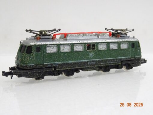 Minitrix N 0215 E-Lok E40 101 der DB JL2593 o. – Bild 3