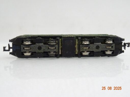 Minitrix N 0215 E-Lok E40 101 der DB JL2593 o. – Bild 5