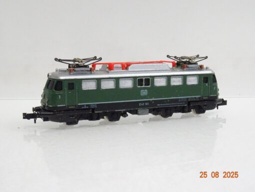 Minitrix N 0215 E-Lok E40 101 der DB JL2593 o.