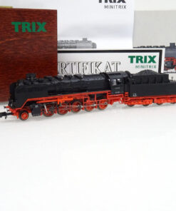 Minitrix N 12350 Dampflok BR 50 1503 der DB Digital in OVP LE1939