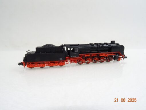 Minitrix N 12350 Dampflok BR 50 1503 der DB mit DSS in OVP JL2495 – Bild 3