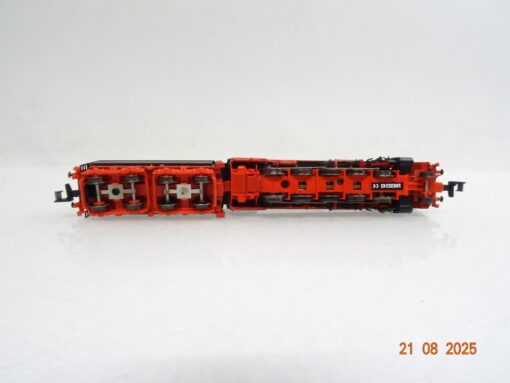 Minitrix N 12350 Dampflok BR 50 1503 der DB mit DSS in OVP JL2495 – Bild 4