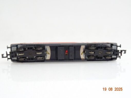 Minitrix N 12862 Schweiz E-Lok Re 4/4 460 004-5 der SBB in OVP JL2403 – Bild 4