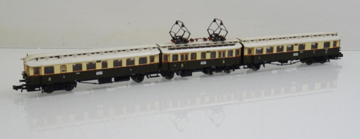 Minitrix N 12992 E-Triebwagen ET 831 / 832 der K.P.E.V. in OVP LE2972 – Bild 3