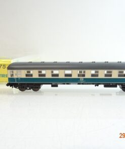 Minitrix N 13075 Personenwagen 2.Kl. der DB in OVP PR3626