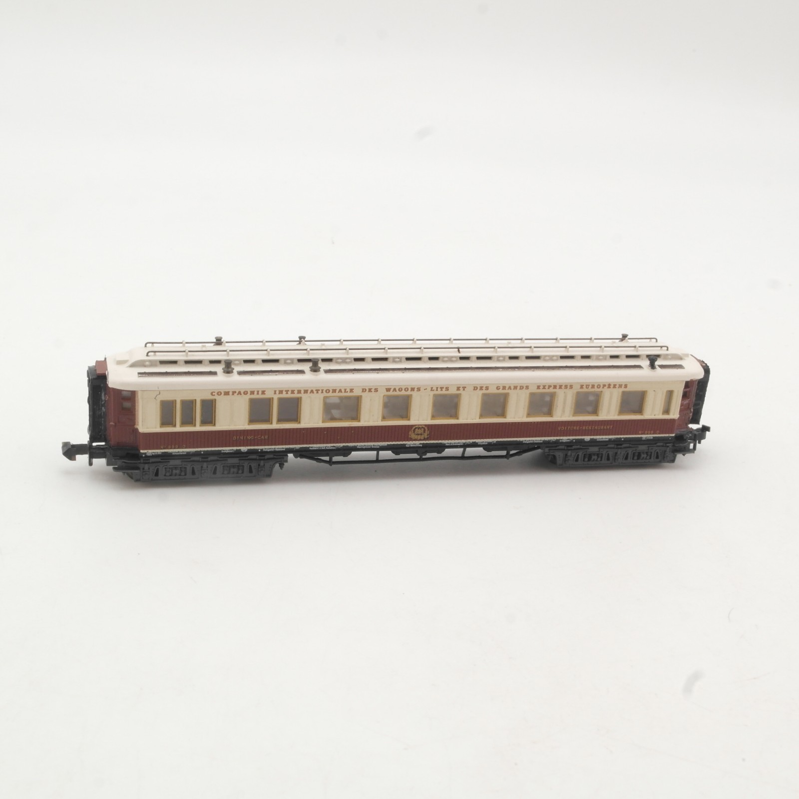 Minitrix N 13180 Schlafwagen Orient-Express der CIWL RR5051 o. – Bild 3