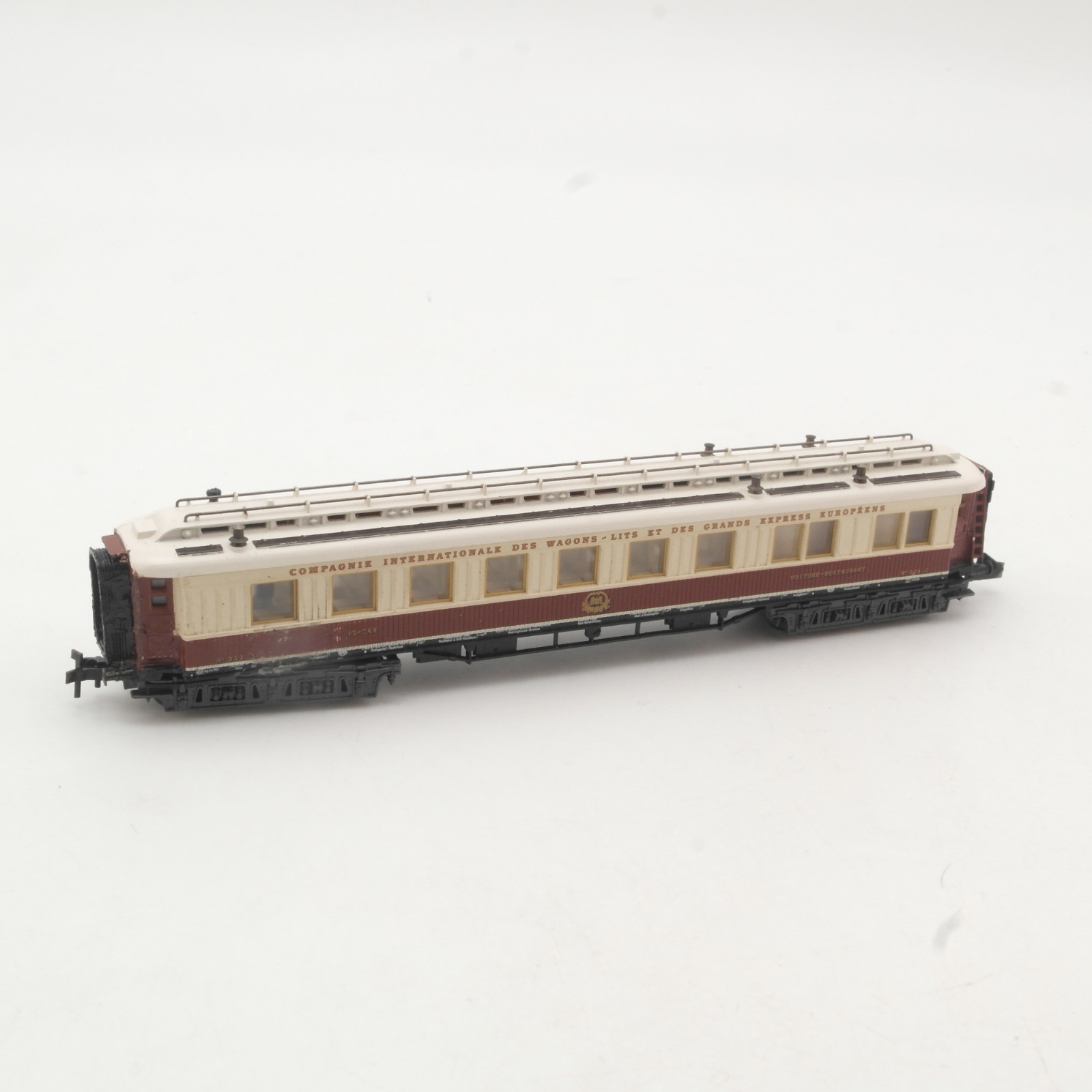 Minitrix N 13180 Schlafwagen Orient-Express der CIWL RR5051 o.