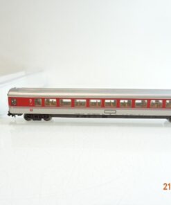 Minitrix N 15683 IC Personenwagen 2.Kl. der DB in OVP PR3371
