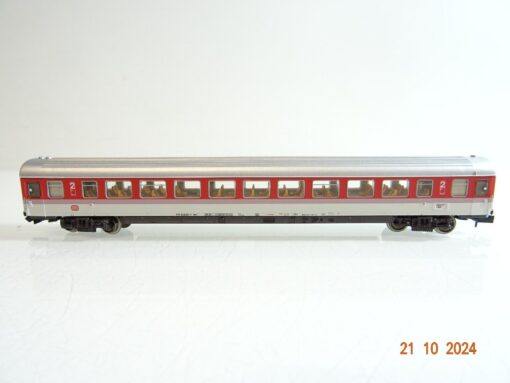 Minitrix N 15683 IC Personenwagen 2.Kl. der DB in OVP PR3371 – Bild 3