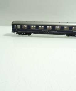 Minitrix N 15739-12 Personenwagen D-Zugwagen der DB in OVP AR7015