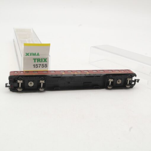 Minitrix N 15755 Schlafwagen der DSG in OVP RR3516 – Bild 4