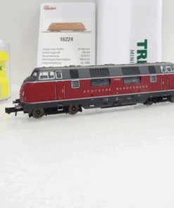 Minitrix N 16224 Diesellok V 200 020 der DB Digital Sound in OVP JL680