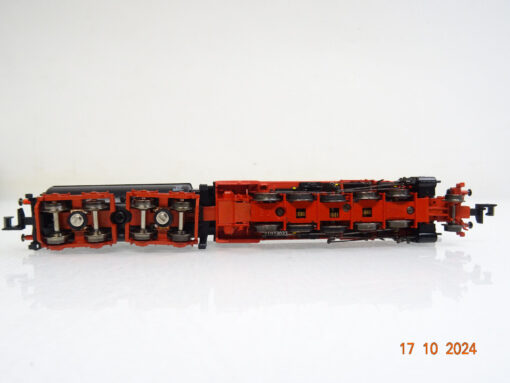 Minitrix N 16441 MHI Dampflok BR 44 1143 der DB Mfx Sound in OVP LE6494 – Bild 5