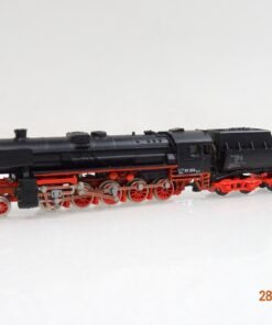 Minitrix N 2051 Dampflok BR 52 1234 der DB JL3913 o.