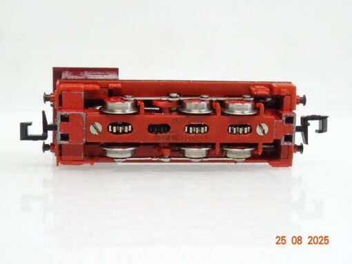Minitrix N 2962 Diesellok V 36 256 der DB JL2565 o. – Bild 4