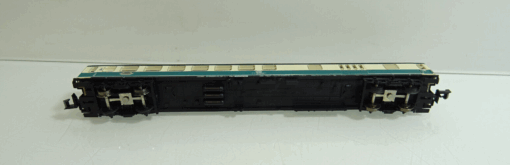 Minitrix N 3117 Abteilwagen 2. Kl. mit Gepäckabteil der DB in OVP AR7861 – Bild 4