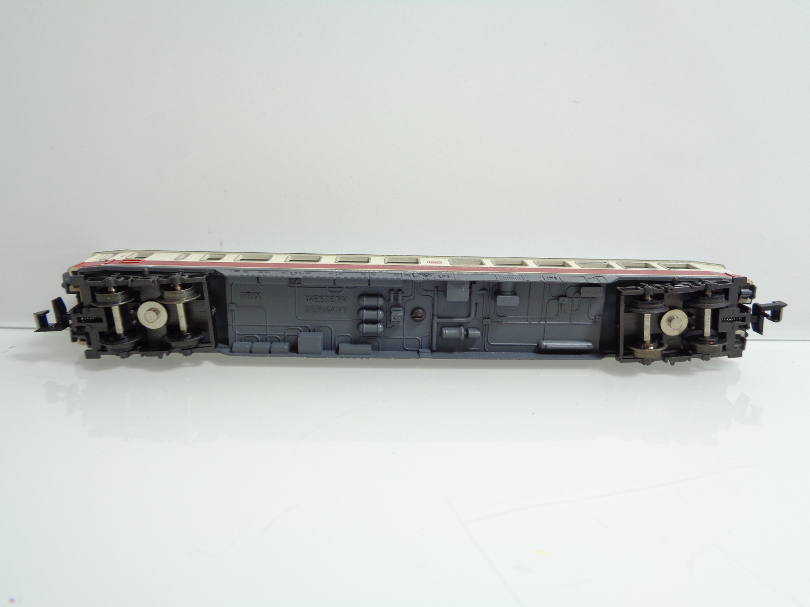 Minitrix N 51 13016 00 TEE Personenwagen 1.Kl. der DB in OVP JD2209 – Bild 4