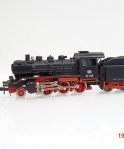 Minitrix N 51 2029 00 Dampflok BR 24 058 der DB in OVP JL2409