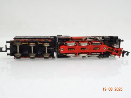 Minitrix N 51 2029 00 Dampflok BR 24 058 der DB in OVP JL2409 – Bild 4