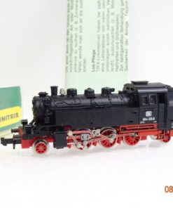 Minitrix N 51 2030 00 Dampflok BR 064 031-8 der DB in OVP JL607