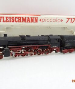 Minitrix N 51 2051 00 Dampflok BR 52 1234 der DB patiniert in EVP JL2452